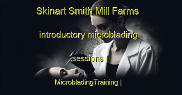 Skinart Smith Mill Farms introductory microblading sessions | MicrobladingTraining | MicrobladingClasses | SkinartTraining-United States